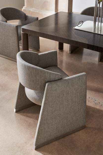 Caracole - Classic Polish Off Dining Chair- CLA-423-291