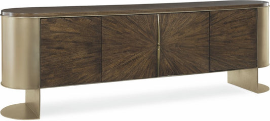 Caracole - Classic Prime Time Entertainment Console - CLA-418-531 veiw 1
