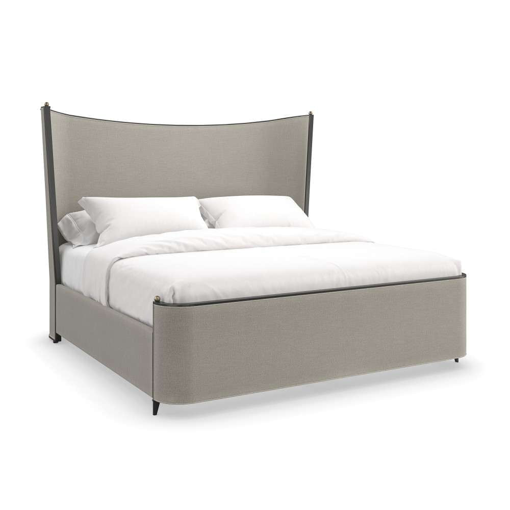 Caracole - Classic Provence King Bed - CLA-023-122 veiw 1