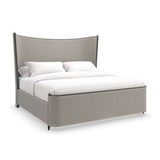 Caracole - Classic Provence King Bed - CLA-023-122 veiw 1