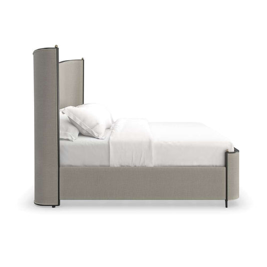 Caracole - Classic Provence King Bed - CLA-023-122 veiw 2