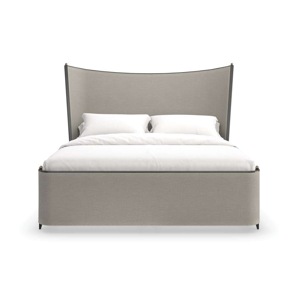 Caracole - Classic Provence King Bed - CLA-023-122 veiw 4