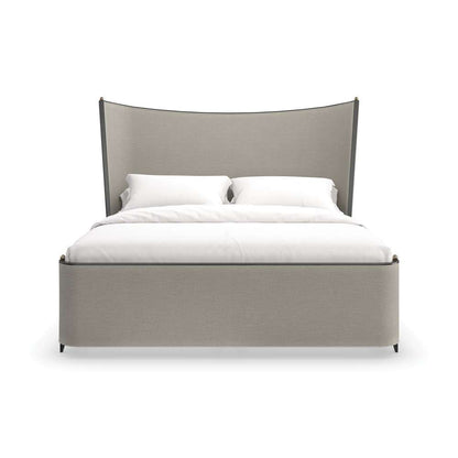 Caracole - Classic Provence King Bed - CLA-023-122 veiw 4