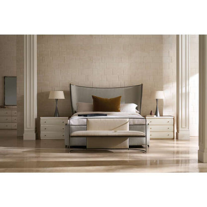 Caracole - Classic Provence King Bed - CLA-023-122 veiw 5