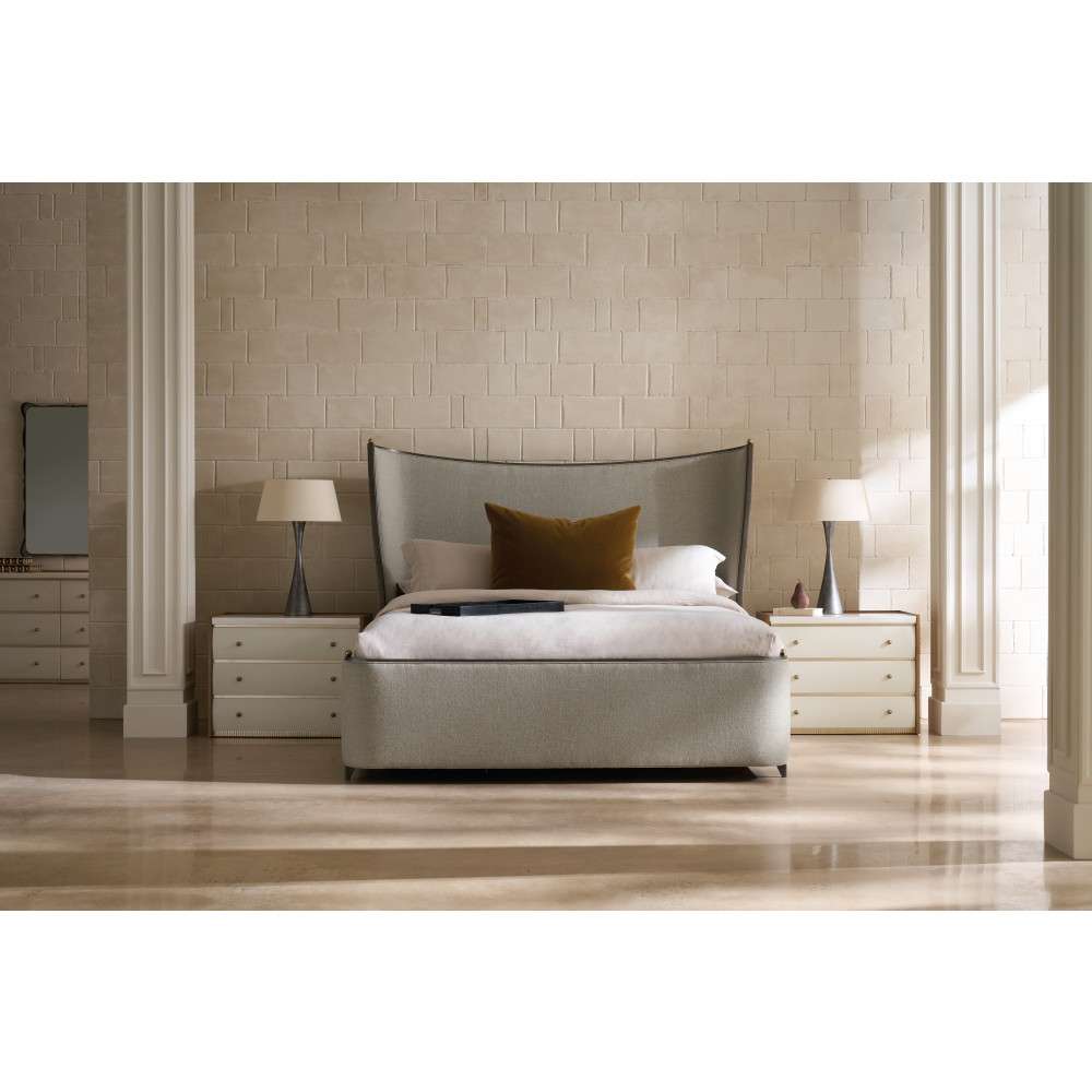 Caracole - Classic Provence King Bed - CLA-023-122 veiw 6