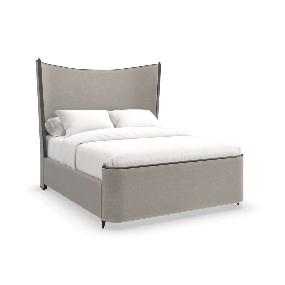 Caracole - Classic Provence Queen Bed - CLA-023-102 veiw 1