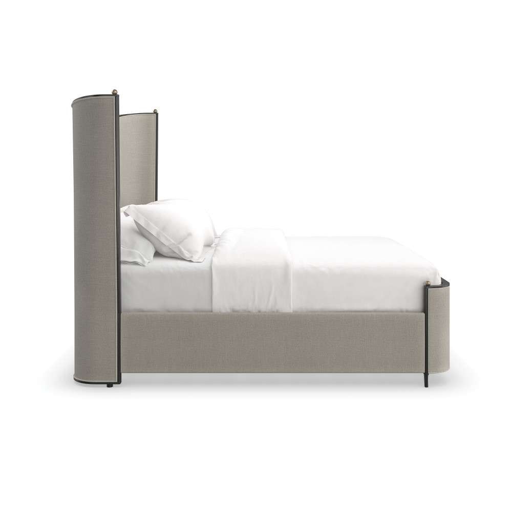 Caracole - Classic Provence Queen Bed - CLA-023-102 veiw 2