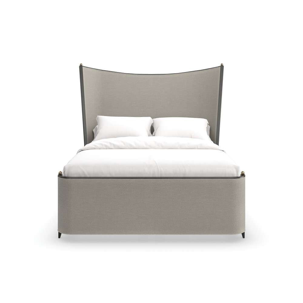 Caracole - Classic Provence Queen Bed - CLA-023-102 veiw 3