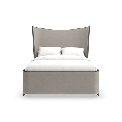 Caracole - Classic Provence Queen Bed - CLA-023-102 veiw 3