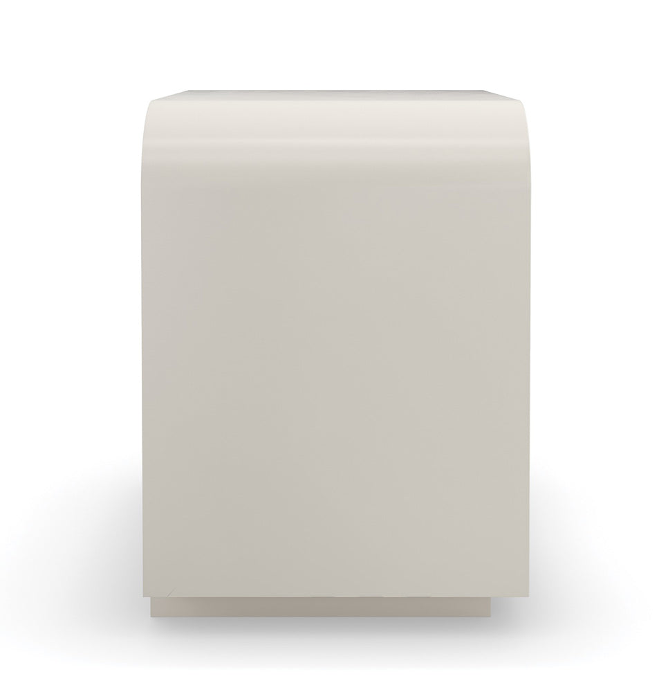 Caracole - Classic Quarry Nightstand - CLA-022-062