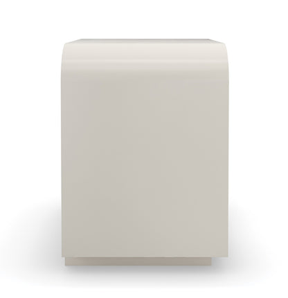 Caracole - Classic Quarry Nightstand - CLA-022-062