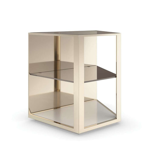 Caracole - Classic Refraction End Table - CLA-023-412 veiw 1