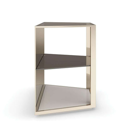Caracole - Classic Refraction End Table - CLA-023-412 veiw 2