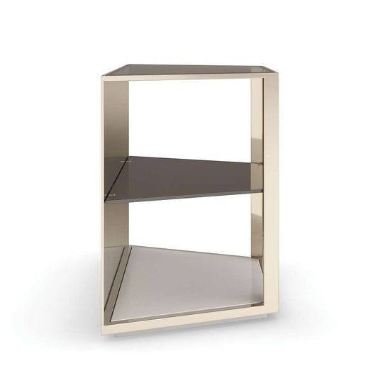 Caracole - Classic Refraction End Table - CLA-023-412 veiw 2