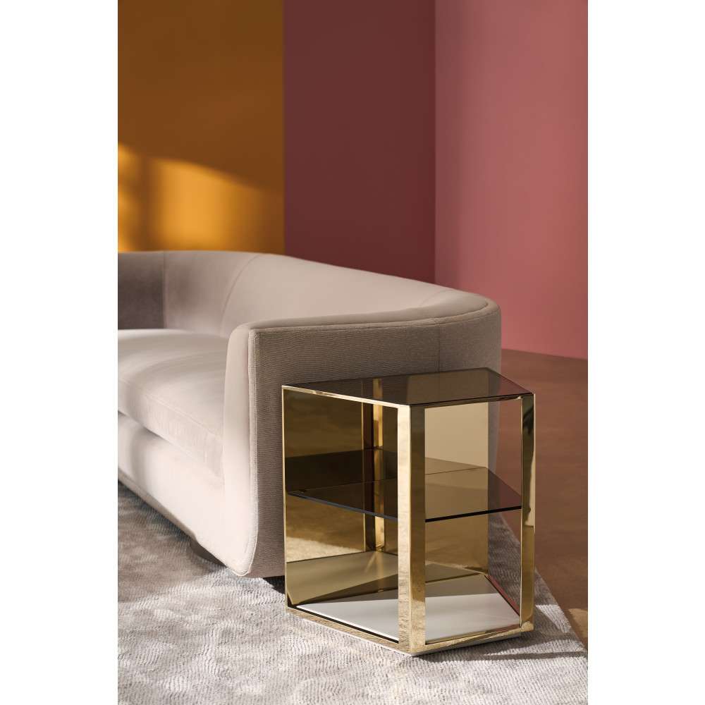 Caracole - Classic Refraction End Table - CLA-023-412 veiw 4