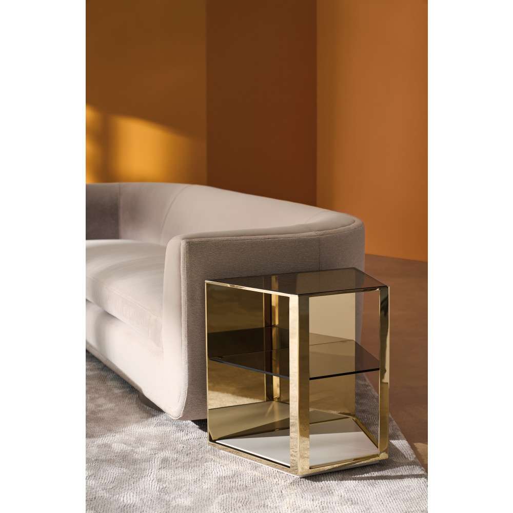 Caracole - Classic Refraction End Table - CLA-023-412 veiw 5