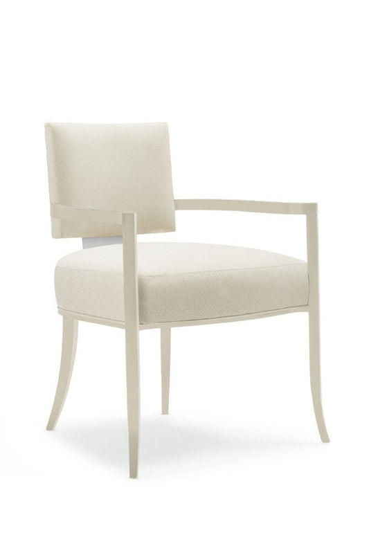 Caracole - Classic Reserved Seating Chair - CLA-420-274 veiw 1