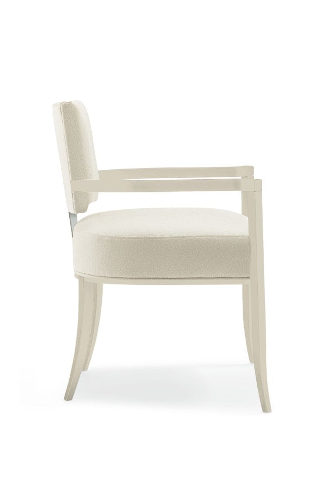 Caracole - Classic Reserved Seating Chair - CLA-420-274 veiw 3