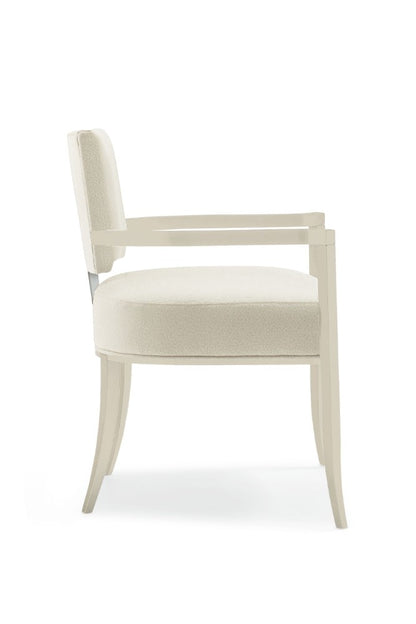 Caracole - Classic Reserved Seating Chair - CLA-420-274 veiw 3