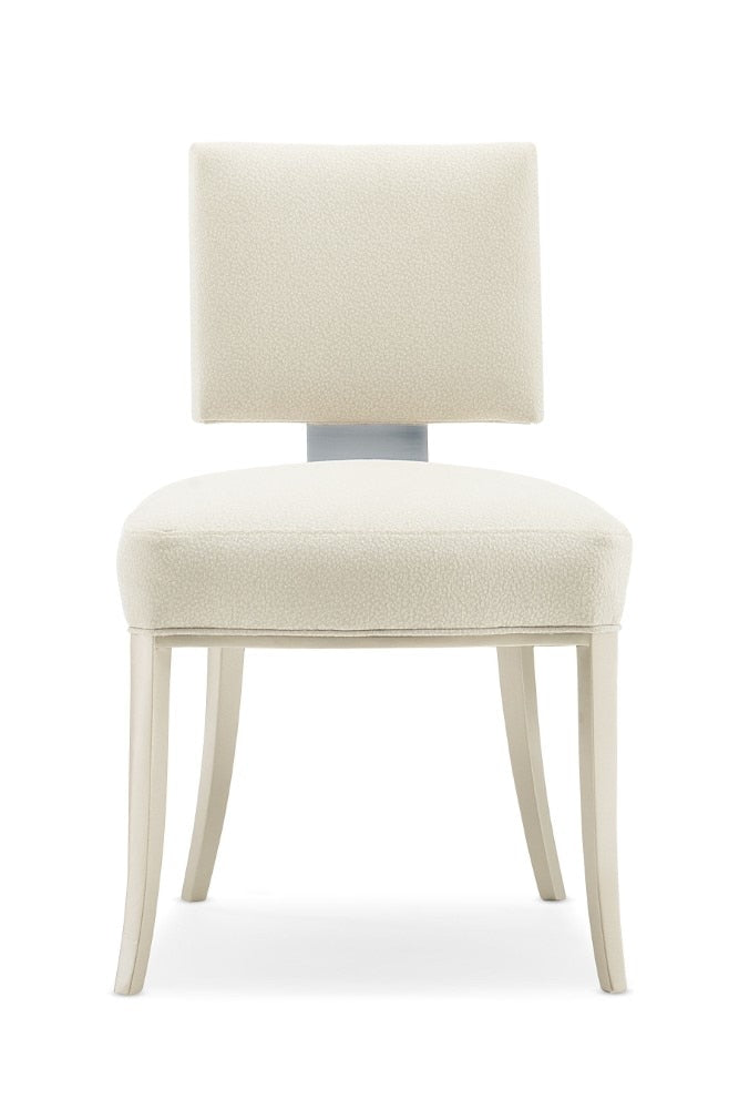 Caracole - Classic Reserved Seating Chair (Set of 2) - CLA-420-284 veiw 2