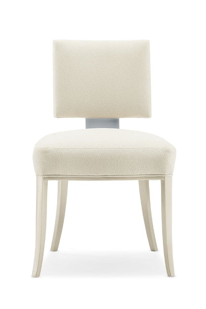Caracole - Classic Reserved Seating Chair (Set of 2) - CLA-420-284 veiw 2