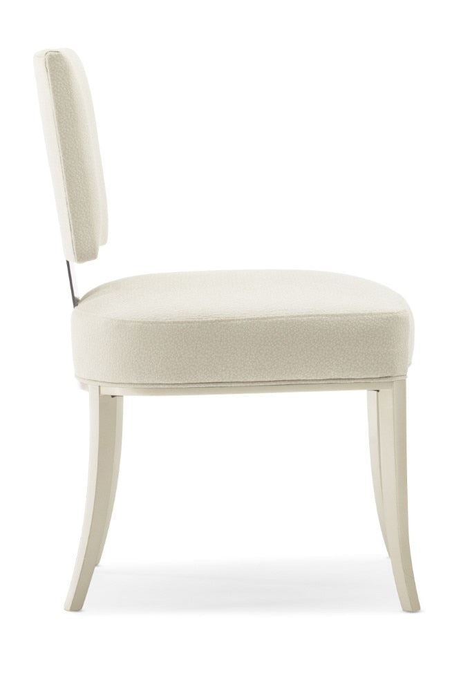 Caracole - Classic Reserved Seating Chair (Set of 2) - CLA-420-284 veiw 3