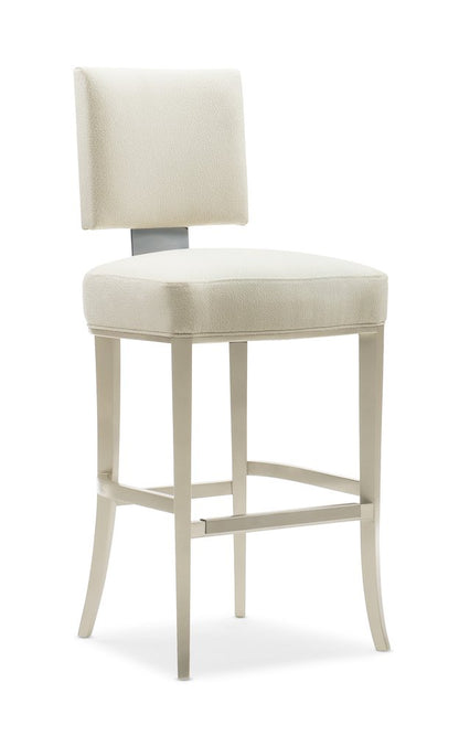 Caracole - Classic Reserved Seating Bar Stool - CLA-420-304 view 1