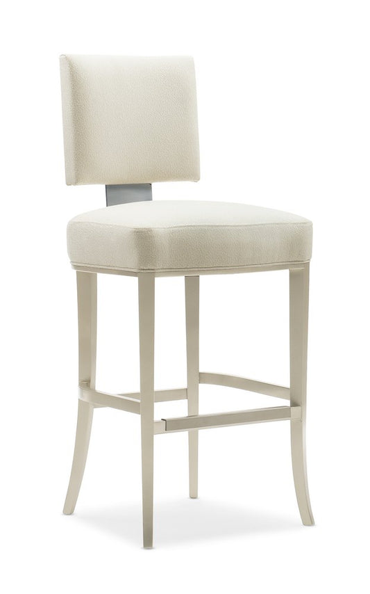 Caracole - Classic Reserved Seating Bar Stool - CLA-420-304 view 1