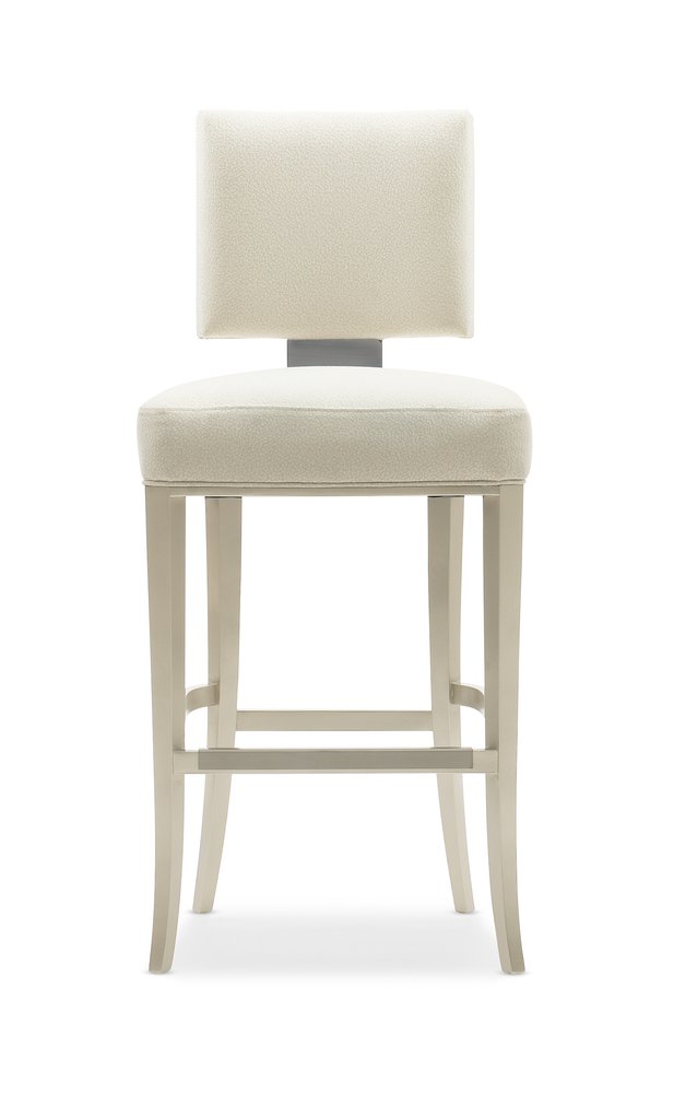 Caracole - Classic Reserved Seating Bar Stool - CLA-420-304 view 2