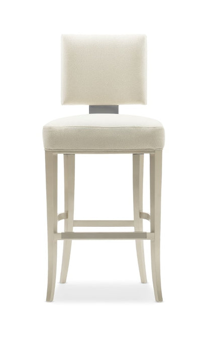 Caracole - Classic Reserved Seating Bar Stool - CLA-420-304_CLOSEOUT veiw 2