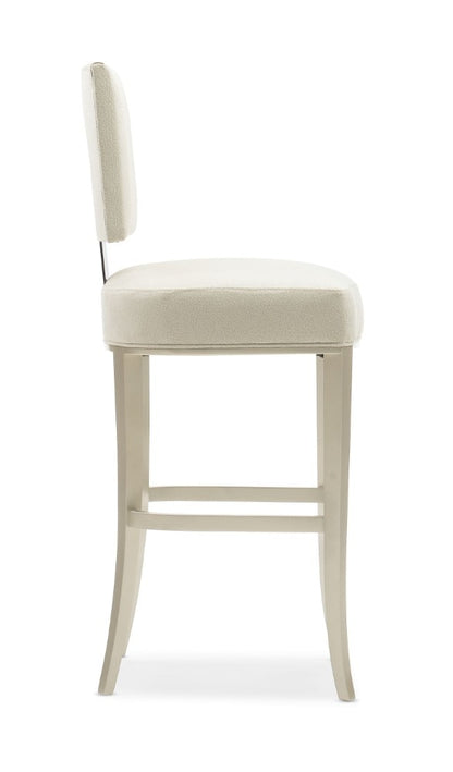 Caracole - Classic Reserved Seating Bar Stool - CLA-420-304_CLOSEOUT veiw 3