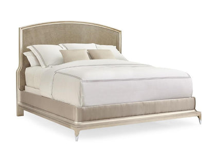 Caracole - Classic Rise To The Occasion - Panel King Bed - CLA-417-125 veiw 1