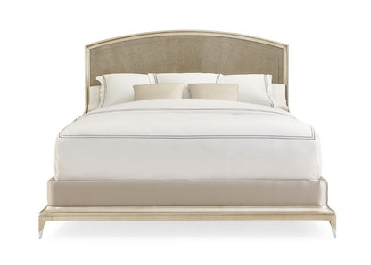 Caracole - Classic Rise To The Occasion - Panel King Bed - CLA-417-125 veiw 2