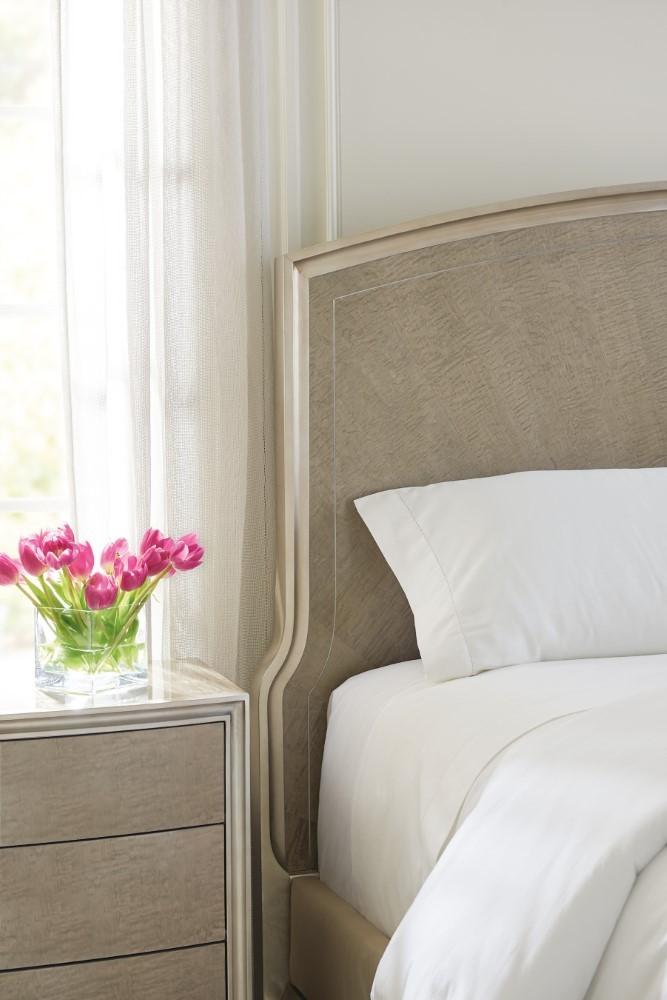 Caracole - Classic Rise To The Occasion - Panel King Bed - CLA-417-125 veiw 3