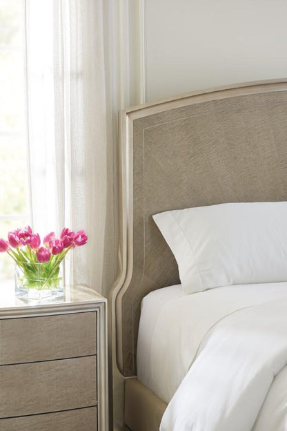 Caracole - Classic Rise To The Occasion - Panel King Bed - CLA-417-125 veiw 3