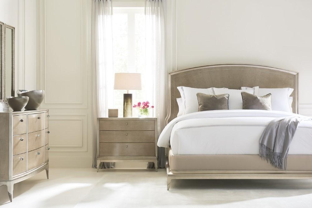 Caracole - Classic Rise To The Occasion - Panel King Bed - CLA-417-125 veiw 4