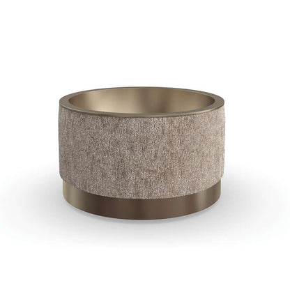 Caracole - Classic Ritz Ottoman - CLA-023-081 veiw 2