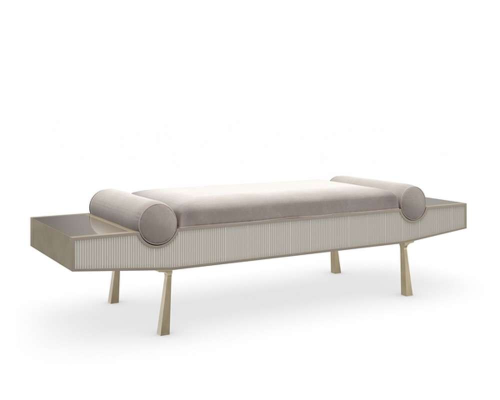 Caracole - Classic Roll Play Bench - CLA-022-083 veiw 1
