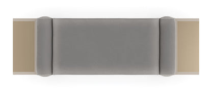 Caracole - Classic Roll Play Bench - CLA-022-083