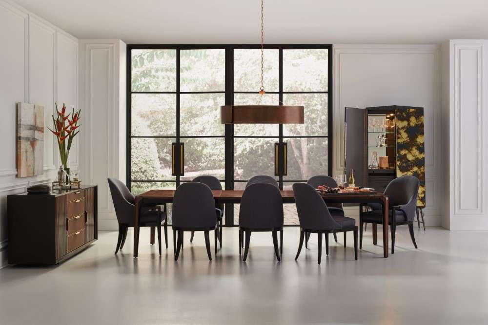 Caracole - Classic Room For More Dining Table - CLA-020-209 veiw 9