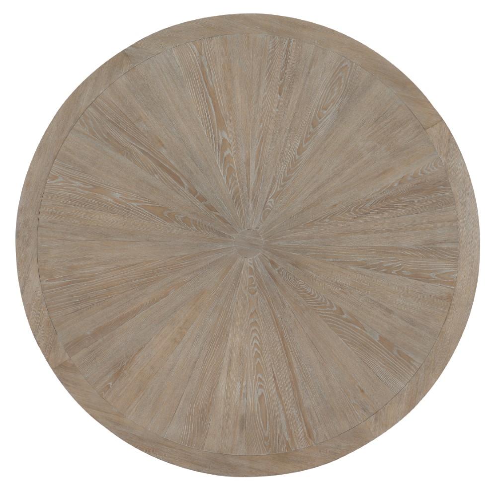 Caracole - Classic Rough and Ready 54in Dining Table - CLA-019-2013_CLOSEOUT veiw 4