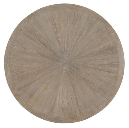 Caracole - Classic Rough and Ready 54in Dining Table - CLA-019-2013_CLOSEOUT veiw 4