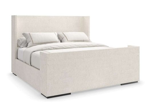 Caracole - Classic Shelter Me Queen Bed - CLA-423-105 veiw 1