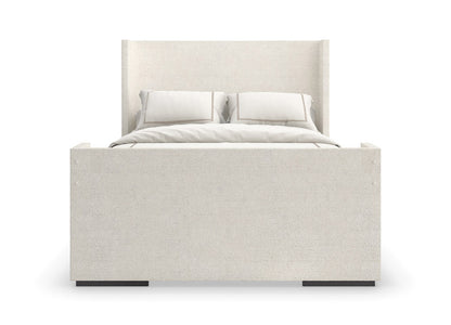 Caracole - Classic Shelter Me Queen Bed - CLA-423-105_CLOSEOUT