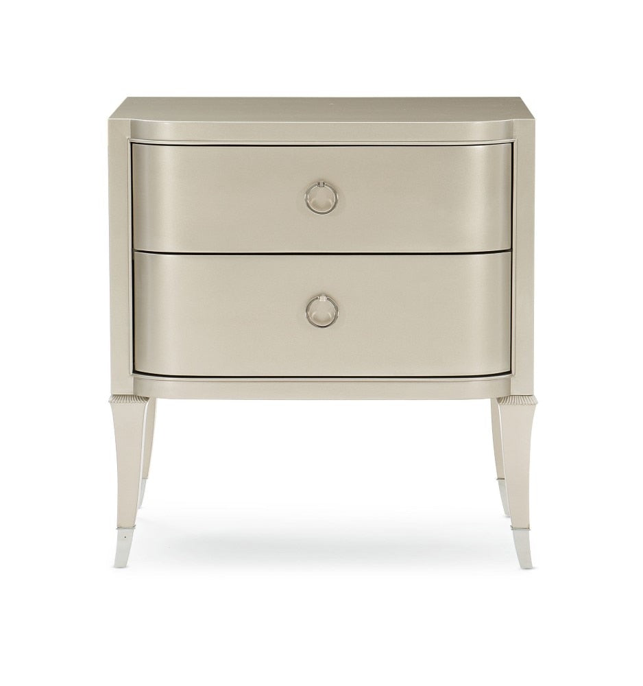 Caracole - Classic Significant Other Nightstand - CLA-420-066_CLOSEOUT veiw 2