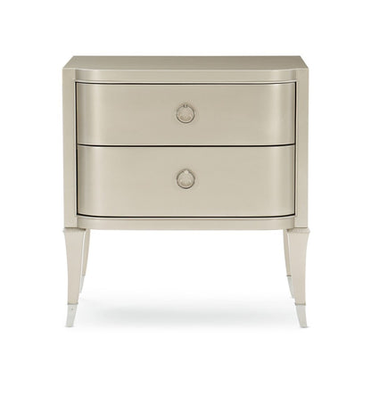 Caracole - Classic Significant Other Nightstand - CLA-420-066_CLOSEOUT veiw 2