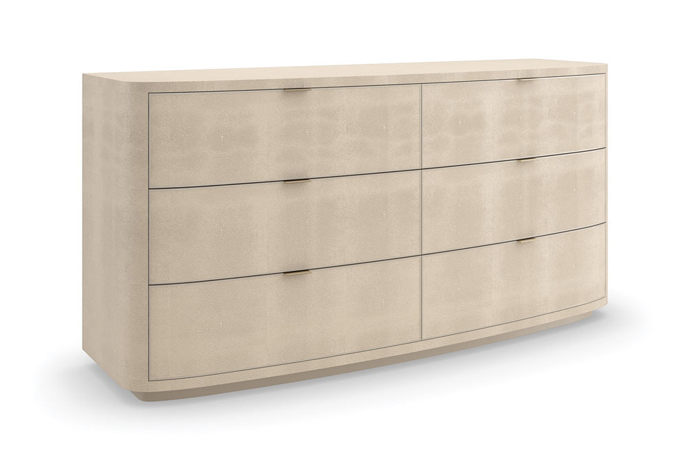 Caracole - Classic Simply Perfect Dresser - CLA-022-011
