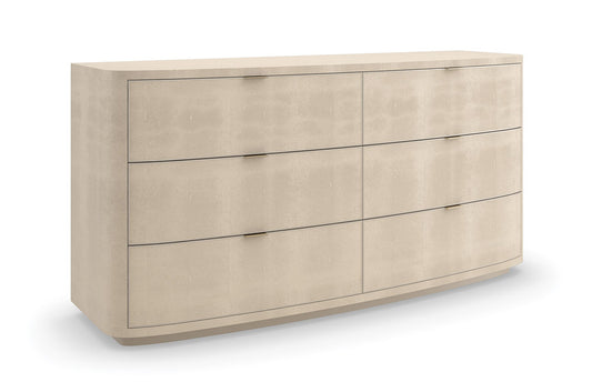 Caracole - Classic Simply Perfect Dresser - CLA-022-011