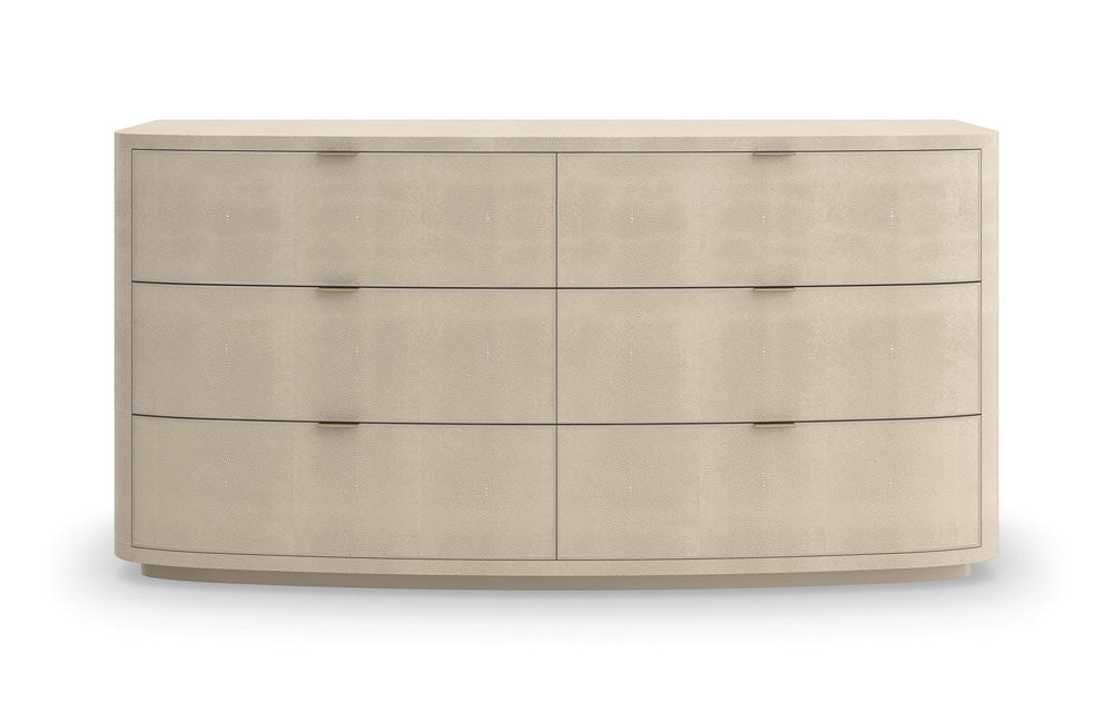 Caracole - Classic Simply Perfect Dresser - CLA-022-011