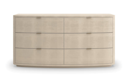 Caracole - Classic Simply Perfect Dresser - CLA-022-011